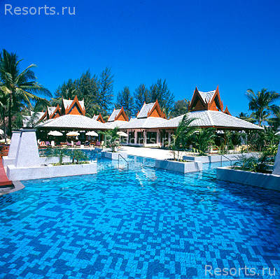 Mukdara Beach Resort 6